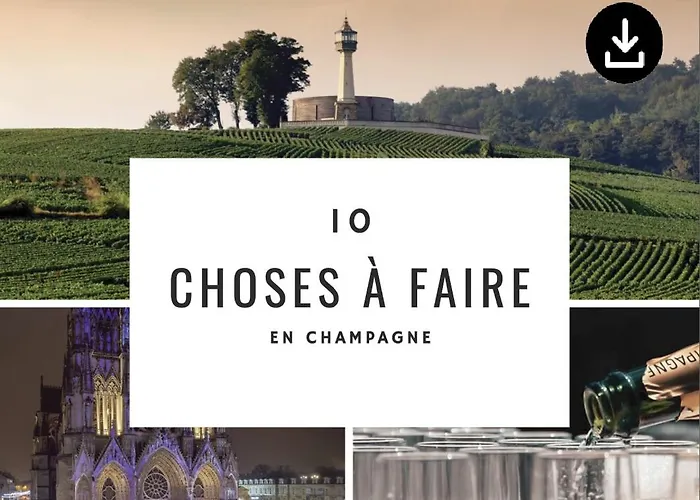 Charmant Studio en Champagne - Sparkling-Life