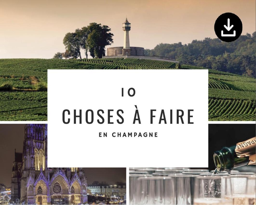 En Champagne - Sparkling-life Apartment *